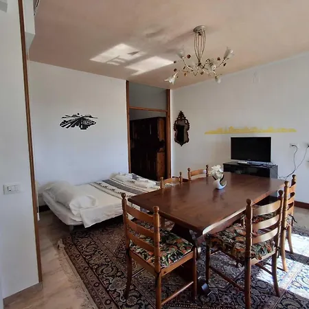 Apartamento Attico Confortevole Vicino A Venezia E Padova